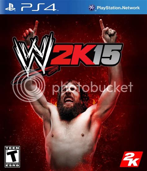 WWE 2K15 Custom Covers | IGN Boards