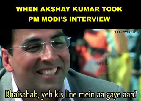 Best Akshay Kumar Memes On The Internet