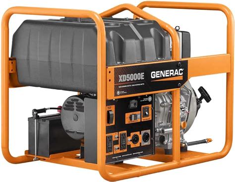 The Best Portable Diesel Generator On The Market - Electric Ninjas