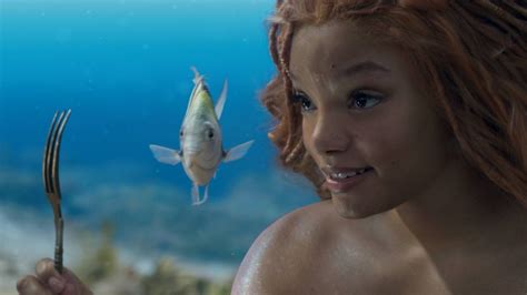 The Little Mermaid differences – 9 major changes between the remake and ...