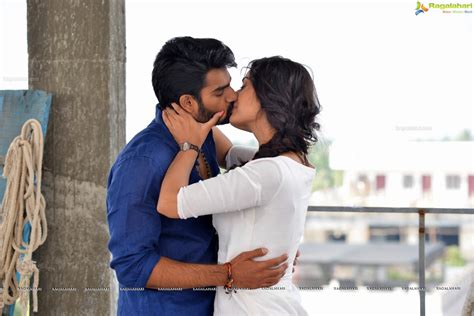 RX 100 Hot Lip Kiss of Payal Rajput Spicy Photos