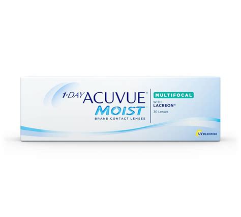 1 Day Acuvue Moist Multifocal - Optique Opticians | Galway | 091 386 669