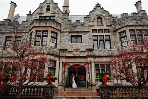 Mansions on Fifth Pittsburgh Wedding | Kay & Mike