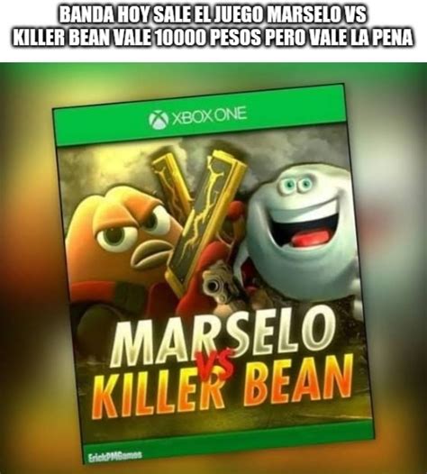 Top memes de killer bean forever en español :) Memedroid