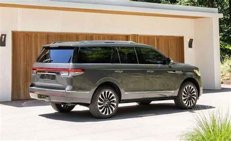 Lincoln Navigator 2023 Price In USA, Reviews And Specifications | Carmoru