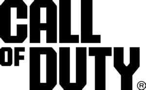 Call Of Duty 2023 Logo PNG Vectors Free Download