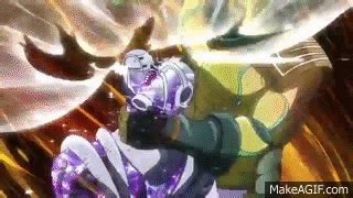 Jojo's Bizarre Adventure: Ora Ora Ora Compilation on Make a GIF