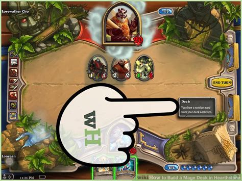 How to Build a Mage Deck in Hearthstone: 10 Steps (with Pictures)