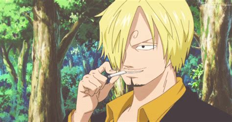 Sanji GIF - Find & Share on GIPHY