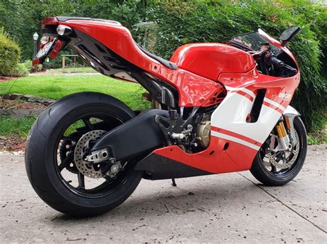 Rare 2008 Ducati Desmosedici RR Will Cost You More Than $55k | Carscoops