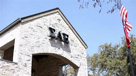 Other Sigma Alpha Epsilon Chapters Now Investigated for Rumored Racist ...