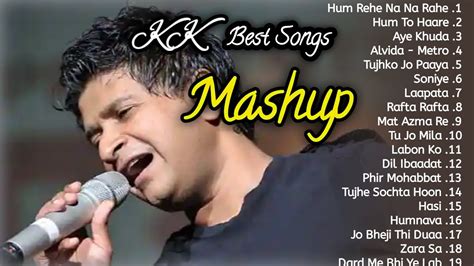 Tribute To KK | KK Songs | Best Of KK Playlist | KK Best Songs Mashup 📀 ...