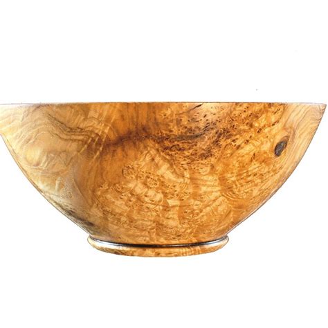 Burl Wood Bowl - Etsy