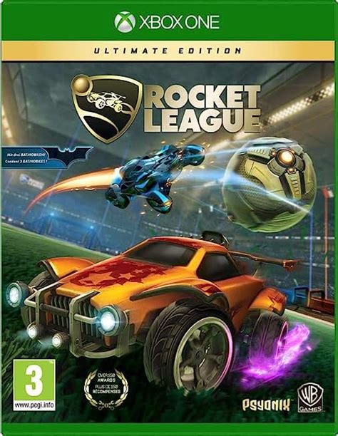 Amazon.com: rocket league xbox 360