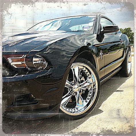 Custom wheels gallery - Page 2 - The Mustang Source - Ford Mustang Forums