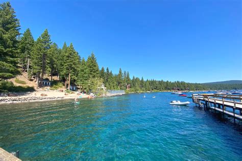First Timer's Guide to Lake Tahoe: Vacation Tips - Trips With Tykes