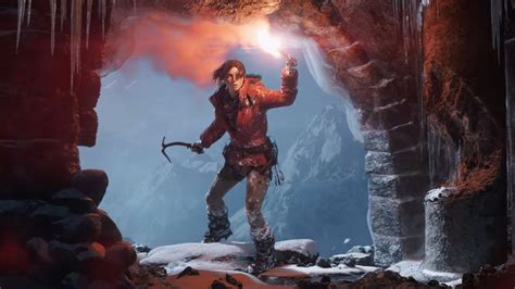 Rise of the Tomb Raider E3 teaser appears | TechRadar