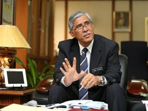 Don’t interfere with our investigations, warns MACC chief - TODAY