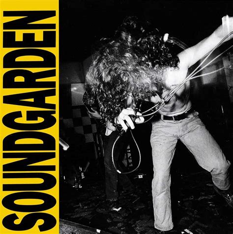 Soundgarden: Louder Than Love Vinyl. Norman Records UK