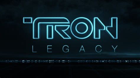 TRON Font - Dfonts