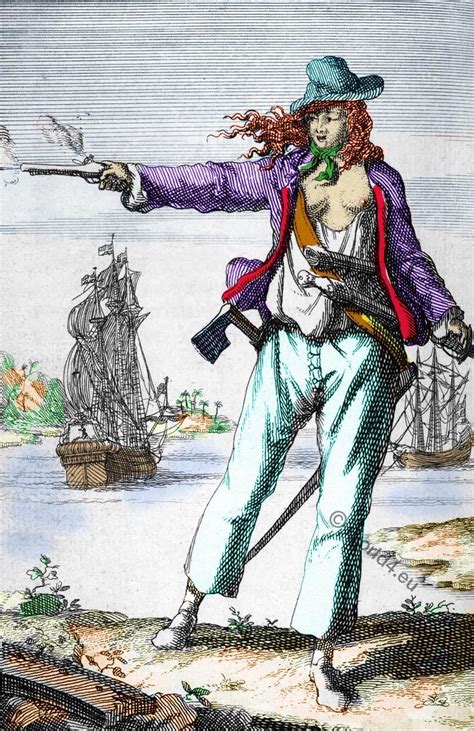 18th Century Archives - World4 | Pirate woman, Golden age of piracy, Bonny