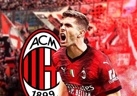 AC Milan sign Christian Pulisic from Chelsea - AC Milan News