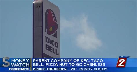 Fast Food Restaurants to go Cashless | News | 2news.com