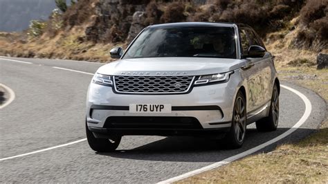 Range Rover Velar Plug-in hybrid review: PHEV Rangie tested on- and off ...