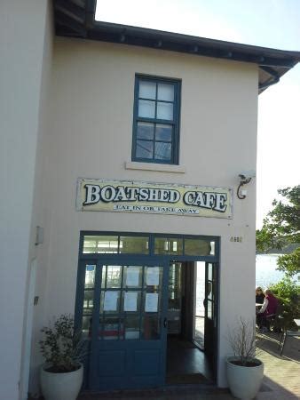 Boatshed Cafe, La Perouse - Restaurant Reviews, Phone Number & Photos ...
