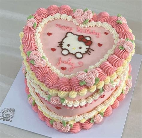 Pin on FOOD | Hello kitty birthday cake, Hello kitty cake, Hello kitty birthday