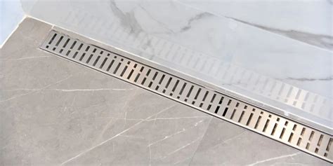 Learn Linear Shower Drain Installation in 6 Easy Steps