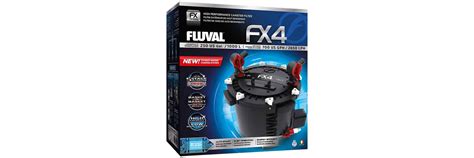 Fluval FX4 Canister Filter Review (2024 Complete Review)