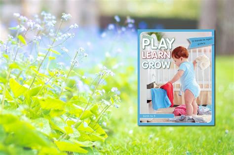 PLAY LEARN GROW - BabyGym®