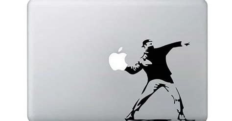 Hilarious Laptop Stickers You'll Want on Your Own Computer