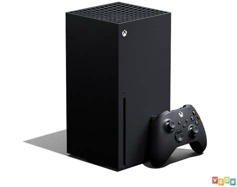 Microsoft Xbox Series X|S - VGDB - Vídeo Game Data Base