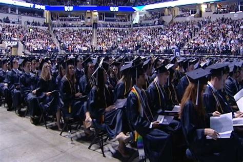 Photos: Xavier University graduation ceremony