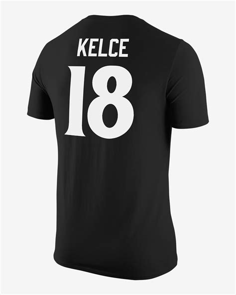 Travis Kelce Cincinnati Men's Nike College T-Shirt. Nike.com