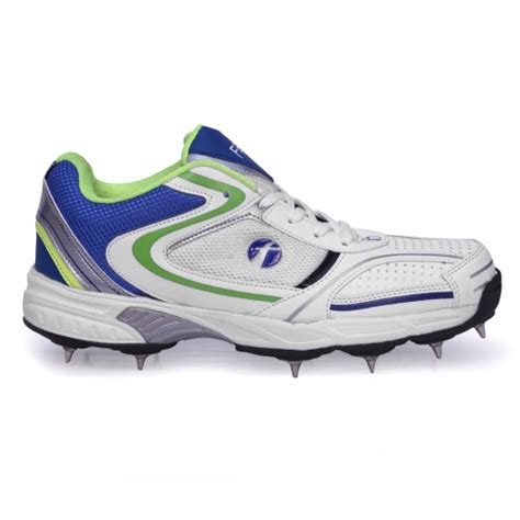 FCL Full Cricket Spikes Shoes – Feroc Shoes