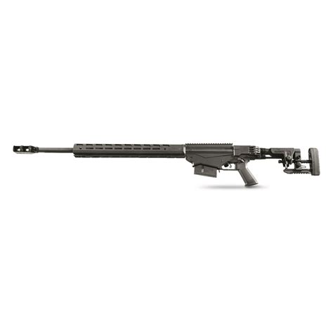 Ruger Precision Rifle, Bolt Action, .338 Lapua Magnum, 26" Barrel, 5+1 ...