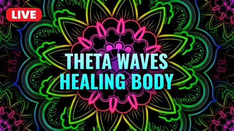 ️ theta waves | Body healing, Theta, Waves