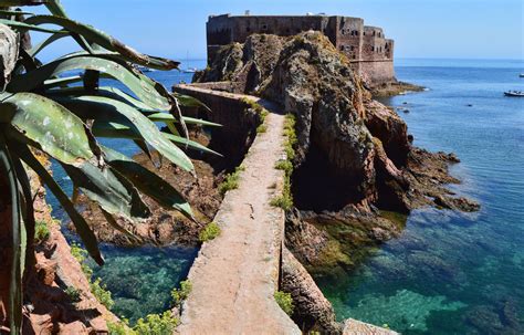 Forte de São João Baptista das Berlengas‎ | Portugal Travel Guide Photos