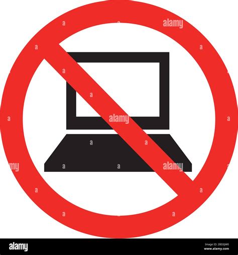 No electronic devices allowed hi-res stock photography and images - Alamy