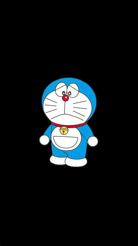 74 Doraemon Wallpaper Hd Black Images - MyWeb