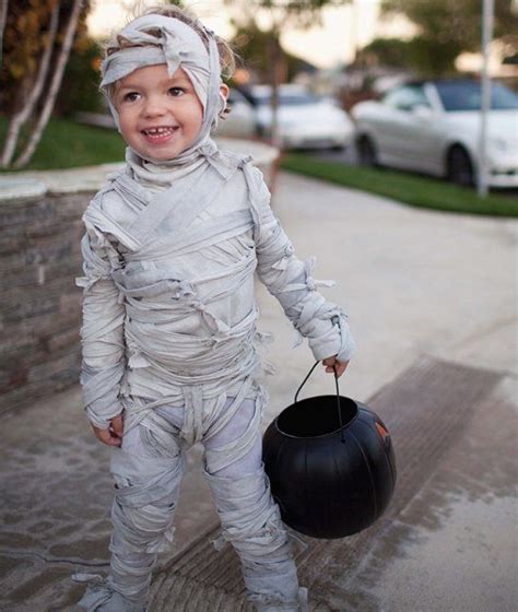 Did you know there are lots of easy DIY kids' Halloween costumes that start with a basic ...