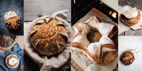 Master the Art of Decorative Bread Shapes - The Baking Network Academy