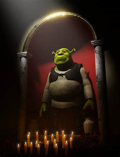 Shrek by azident79 on DeviantArt