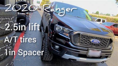 2020 Ranger Lift / The Tire Garage TV Ep64 - YouTube