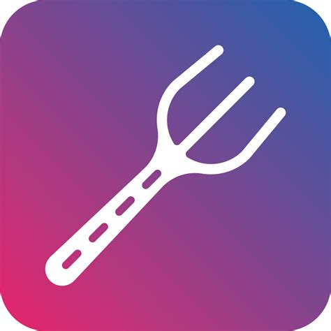 Fork Icon Vector Design 22829074 Vector Art at Vecteezy