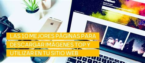 Las mejores páginas para descargar imágenes gratis【Top 10】