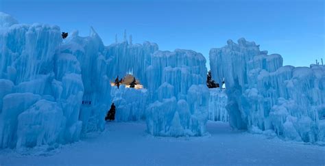 Magical Ice Castles in Colorado: Winter Fun for the Entire Family